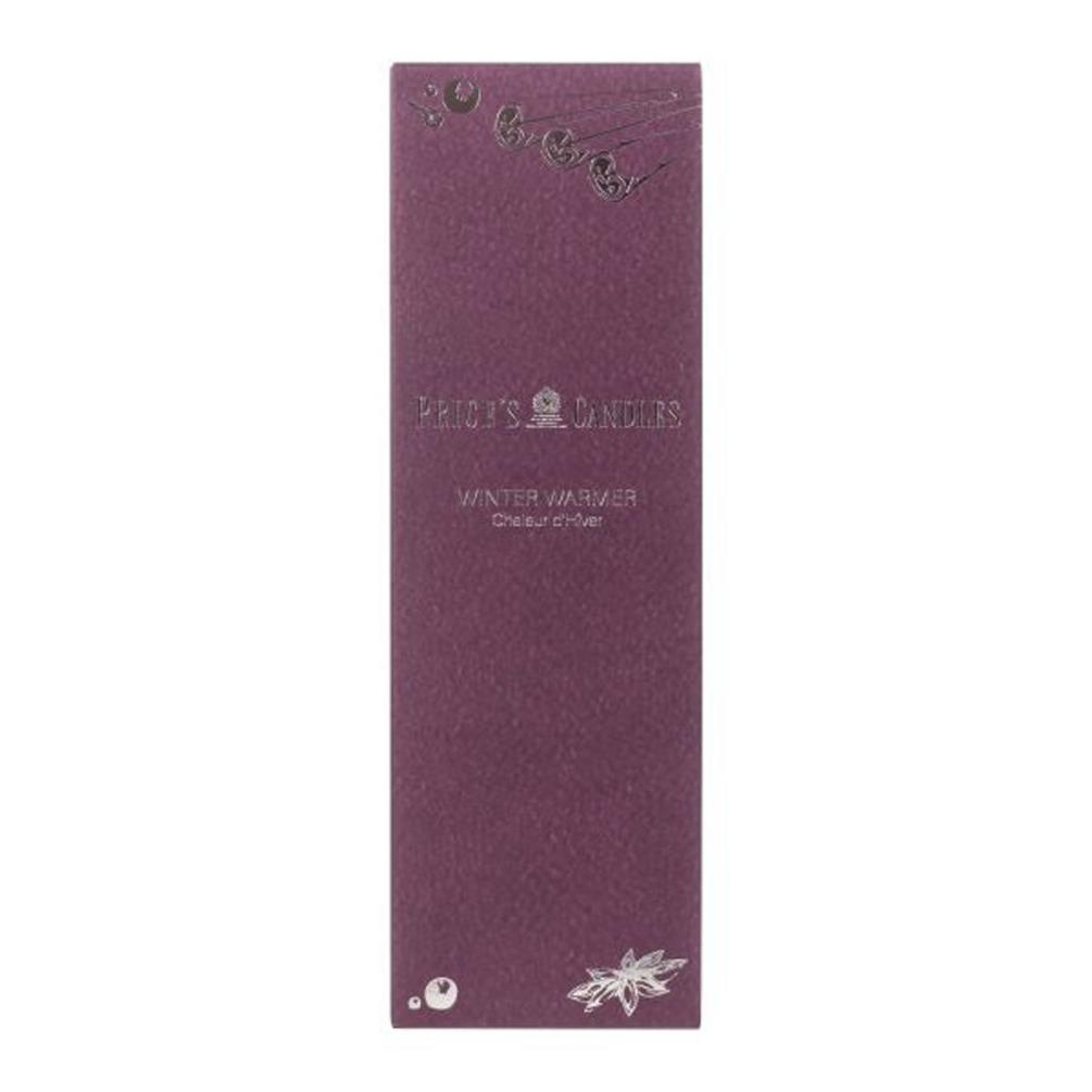 Price's Winter Warmer Luxury Reed Diffuser Extra Image 1